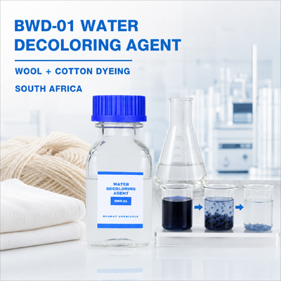 Купить BWD-01 Водное обезцвечивающее средство для окрашивания шерсти и хлопка онлайн изготовление