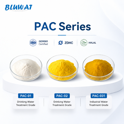 Купить Полиалюминиевый хлорид PAC порошок для очистки питьевой воды и промышленных сточных вод в России и СНГ онлайн изготовление