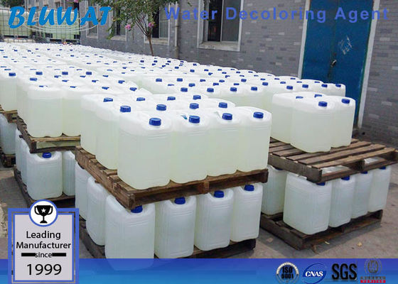Купить Катионоактивный агент Деколоринг воды полимера макромолекулы типа аммония онлайн изготовление
