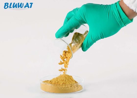 Купить Флокулирующ водоочистку Pac Cas хлорида Polyaluminium агента отсутствие 1327-41-9 онлайн изготовление