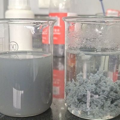 Купить Меля агенты Pufirying агента Decoloring воды обработки сточных вод Decolorant химические онлайн изготовление
