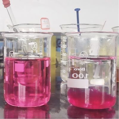 Купить Агент Decoloring воды Bluwat для полиграфической промышленности чернил краски ткани онлайн изготовление