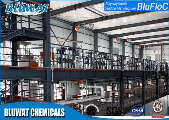 Минируя анионный флокулянт полиэлектролита низко к средств молекулярному весу