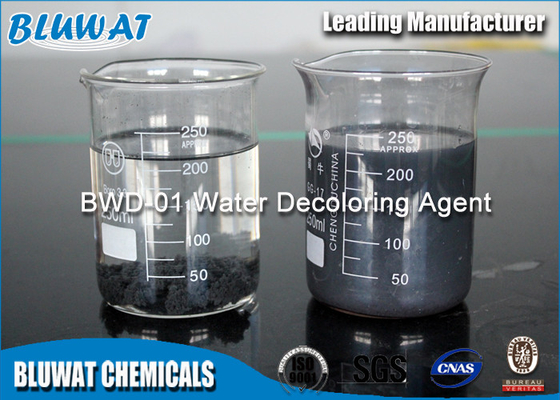 Химикат Decolourant смолаы формальдегида BWD-01 Dicyandiamide в текстильной промышленности