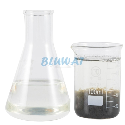 Bluwat Purify Средство для обесцвечивания воды Очистка химикатов