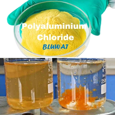 Утюг хлорида Polyaluminium особой чистоты для порошка сушки пульверизатором обработки сточных вод