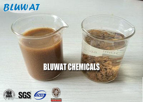 Седиментирование каменных химикатов очистки воды карьера быстрое/твердое жидкостное разъединение