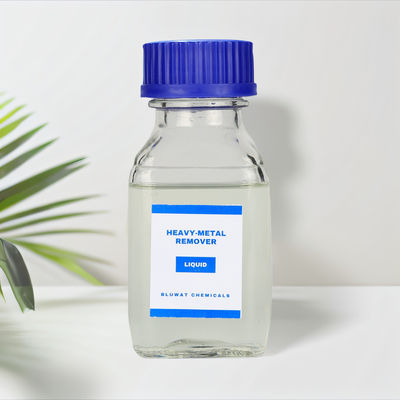 Сильная способность к хелатированию Удаление тяжелых металлов с содержанием активированного вещества 40% минимум