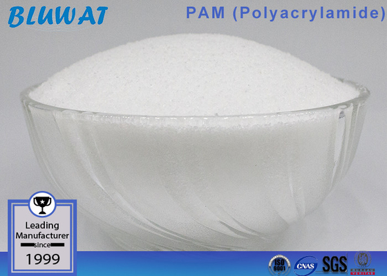 Неионные химикаты чистки воды но. 9003-05-8 Cas полиакриламида PAM