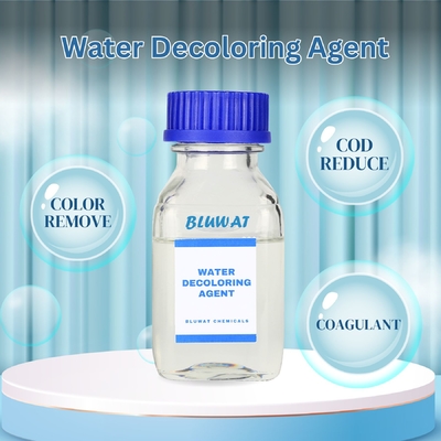 Агент очистки воды Агент обезцвечивания воды для пигмента Эфффлюенты Красители Пигментные покрытия Отработанные воды