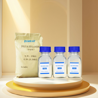 Blufloc Полиакриламид - эффективный флокулянт для горнодобывающей, нефтегазовой, сахарной промышленности и очистки сточных вод