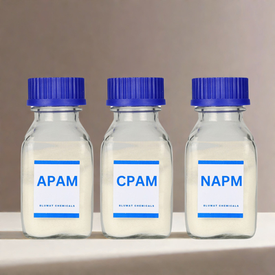 Blufloc Polyacrylamide - высокоэффективный флокулянт для переработки отходов промышленной воды
