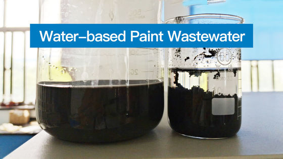 Водный агент Decoloring воды Bluwat обработки сточных вод краски 55%