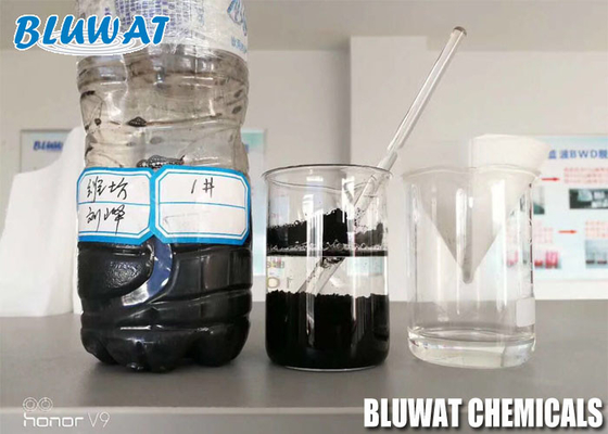 Обработки шуги Bluwat F7 коагулянт Nanofloc A644 муниципальной неорганический