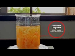Коагулянты/флокулянты в очистке сточных вод