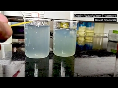 Как вы обрабатываете текстильные сточные воды?