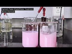 Как удалить пигмент из воды?