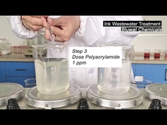 Когулация и флокуляция.