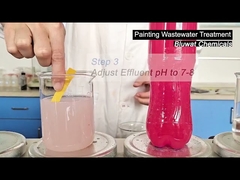 Какой пример коагулянта?