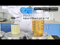 Как обрабатывать сточные воды виноделия?
