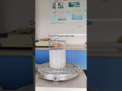 Очистка сточных вод. Коагулянты и флокулянты.