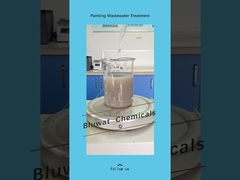 Как обрабатывать окраску сточных вод?