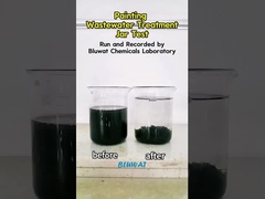 Как лечить окраску очистка сточных вод?