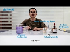Окрашивающее вещество для пигментных сточных вод Bluwat BWD