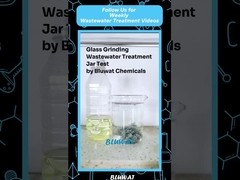 Очистка сточных вод с помощью воды Окрашивающее средство, полиакриламид