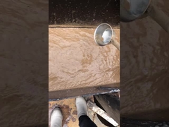 Флокулянтный полиакриламидный полимер для очистки воды