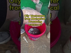 Нефть Механическая обработка Очистка сточных вод Химикаты для очистки воды