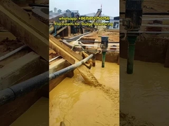 Полиакриламидный полимерный флокулянт для обезвоживания ила