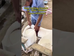 Флокулянты для очистки воды #FlocculantFactory #watertreatmentchemcials