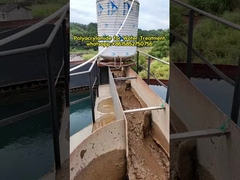 Флокулянты Полиакриламид ПАМ для очистки воды Химикаты для очистки воды