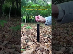 Флокулянтный полимер для очистки воды