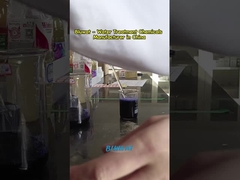 Эффективная очистка сточных вод от красителей.