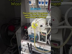 Узнайте, как химический завод превращает сточные воды в кристально чистые!