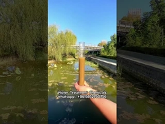 Химикаты для очистки воды Коагулянты и флокулянты