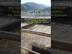 Как обрабатывают сточные воды