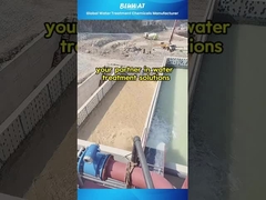 Как полиакриламид и полидадмак улучшают очистку горной воды